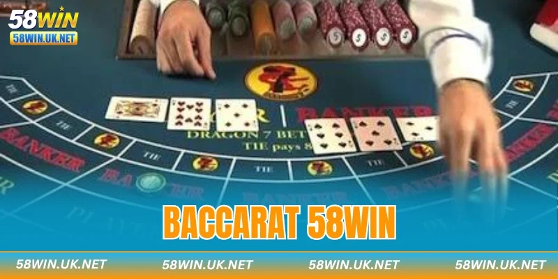 Baccarat 58WIN
