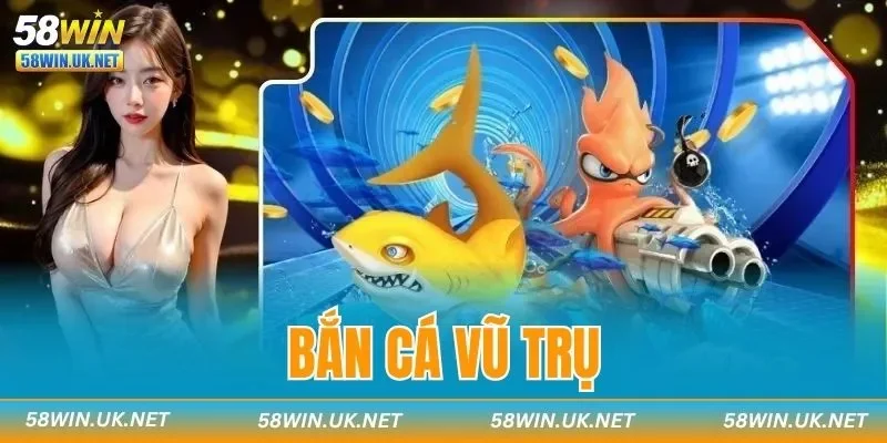 Bắn Cá Vũ Trụ