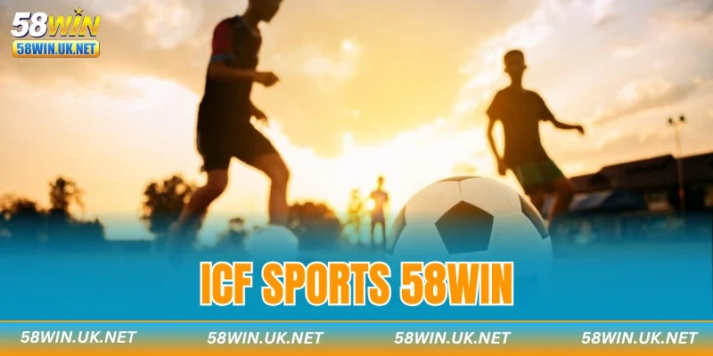 ICF Sports 58WIN