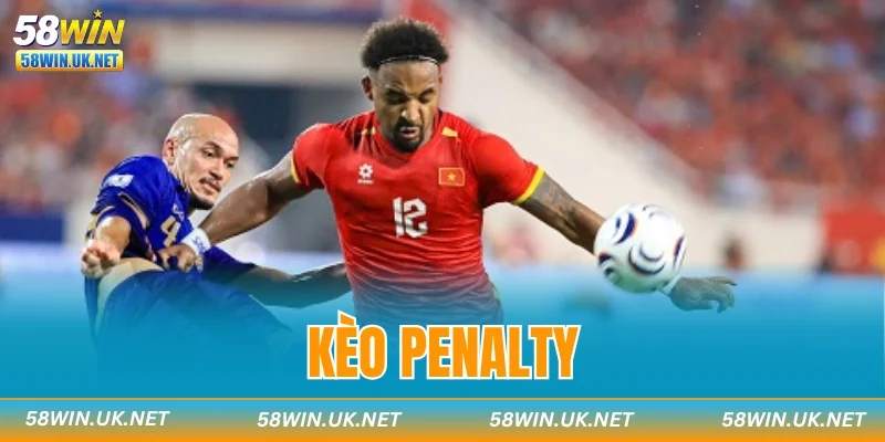 Kèo Penalty