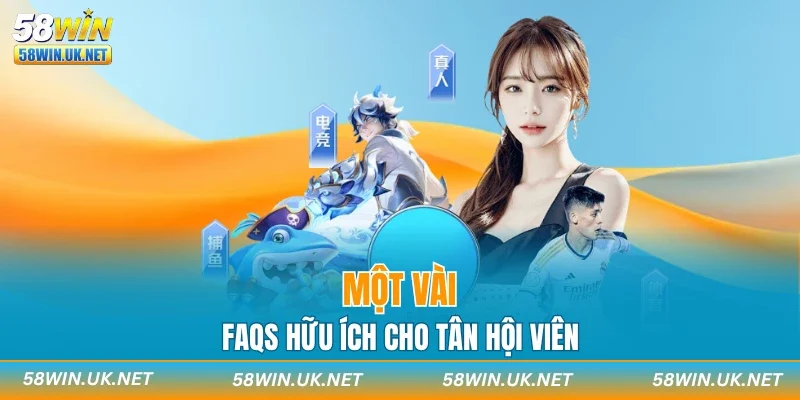 Một vài FAQs hữu ích cho tân hội viên