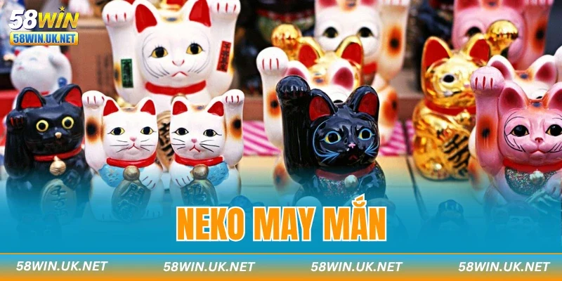Neko May Mắn