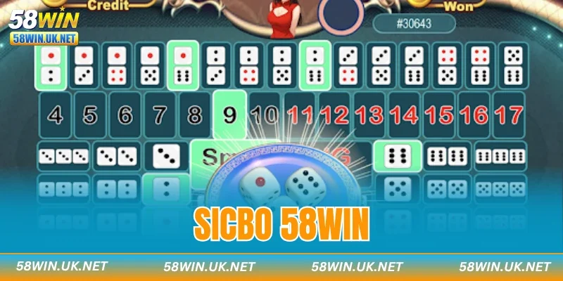 Sicbo 58WIN