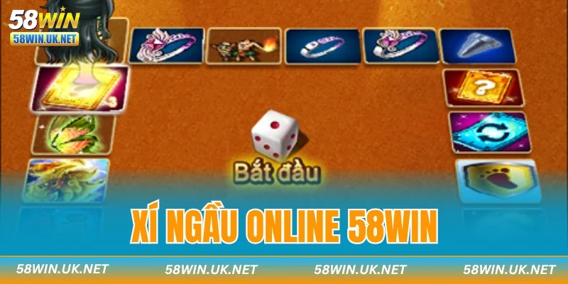 Xí Ngầu Online 58WIN